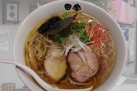 「えびそば　800円」@中華そば田家 ふくふくの写真