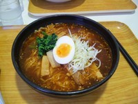 「ジャージャンメン」@谷田部東PA上りスナックコーナーの写真