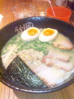 「ラーメンゼロ」@ラーメンゼロ PLUSの写真