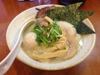 「鳥そば全部増し 950円」@鳥そば 真屋の写真