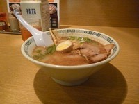 「細麺桂花」@桂花ラーメン 新宿西口店の写真