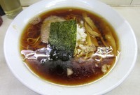 「ラーメン」@味麺 おがわ屋の写真
