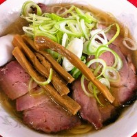 「チャーシューメン」@丸徳ラーメンの写真