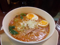 「担々麺」@ラーメン 富士亭の写真