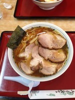 「チャーシュー麺」@十二社 大勝軒の写真