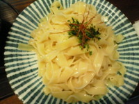 「つけ麺 700円」@めんや 薫寿の写真