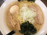 「味玉らーめん　「800円」」@杉島改の写真