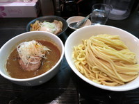 「和利道つけめん(300g)」@麺屋 和利道 waritoの写真