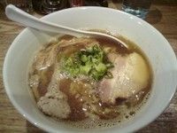 「醤油らーめん　７３０円」@神保町 可以の写真