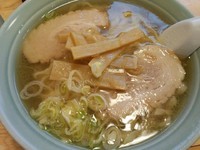 「醤油ラーメン」@榮ラーメンの写真