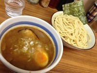 「もりそば（中盛）」@大勝軒 牛久店の写真