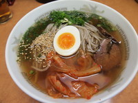 「冷麺」@冷麺専門店 六盛の写真