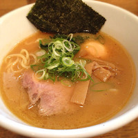 「佑庵ラーメン」@麺ごころ 佑庵の写真