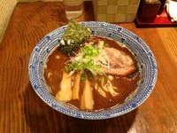 「節そば」@麺屋たつみ 喜心 狭山店の写真