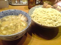 「特製つけ麺大盛(880円)」@麺や百日紅の写真