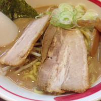「味噌ラーメン」@ラーメン長山の写真