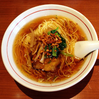 「にんにくラーメン 600円」@来来  RAI-RAIの写真