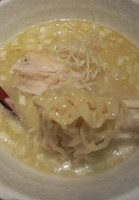 「白湯麺らぁめん　600円」@らぁめん シフクの写真