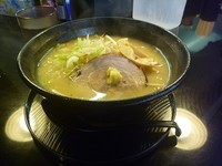 「味噌ラーメン」@麺家 瓢帝の写真