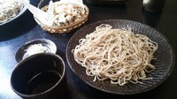「せいろそば＋蕎麦前多数」@法師人の写真