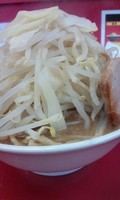 「ラーメン 中（ヤサイ・カラメ） ［700円］」@ドン-キタモトの写真