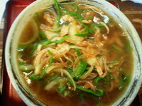 「ルースーめん 780円」@中華さくらの写真