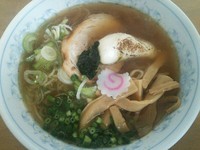 「【GW限定】和出しラーメン」@MENYA 食い味の道有楽の写真