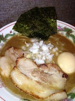 「tadanoMEGA煮干し　６５０円」@豚星。の写真