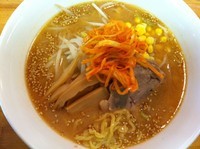 「辛ねぎ味噌ラーメン」@麺屋 せんりの写真