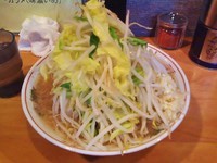 「小ラーメン(650円)」@豚星。の写真