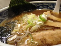 「醤油ラーメン」@麺屋 もり田の写真