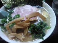 「名物ラーメン￥600」@名物ラーメン一力の写真