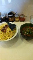 「つけ麺」@らーめん 大門の写真