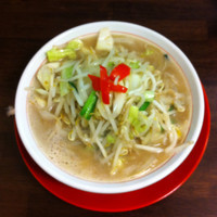 「竹ちゃんタンメン」@竹ちゃんタンメンの写真