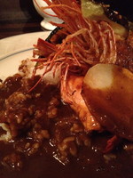 「本日のおすすめカレー」@洋食家NICHIEIの写真