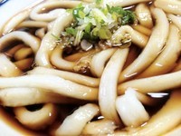 「うどん」@信濃屋の写真