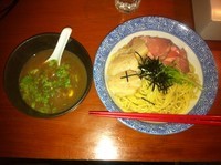 「つけ麺（魚介）」@麺処 ほん田の写真