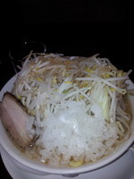 「ラーメン」@あっ晴れ 可児店の写真