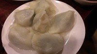 「水餃子（6個）\450」@中国家庭料理 楊 池袋店の写真