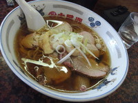 「手打ちチャーシューメン」@火風鼎の写真