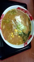 「仙台味噌ラーメン」@和食処 けやきの写真