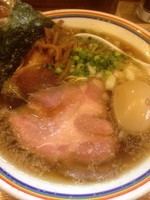 「特製ラーメン」@ラーメン暁（＾＾）の写真