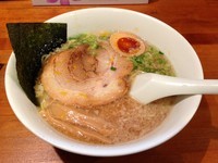 「しんたけラーメン （600円）」@ラーメン専門店 大和 しんたけ 2号店の写真