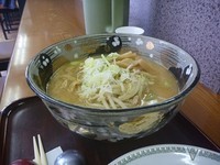 「味噌らーめん」@ねぎぼうずの写真