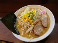 「味噌らーめん　680円」@らーめん よし善の写真