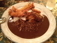 「オススメカレー」@洋食家NICHIEIの写真