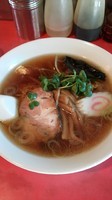 「ラーメン」@十九番の写真