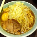 プチラーメン　味玉　ニンニク
