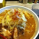 「ラーメン２号」@つけ麺 中華そば 昇輝丸の写真