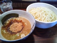 「つけめん　中盛り」@麺処 井の庄の写真